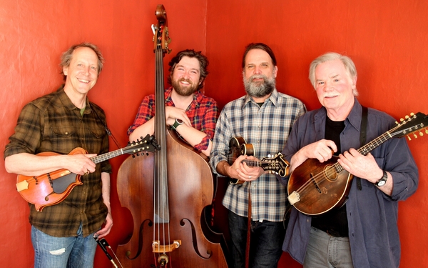 The Vermont Mandolin Trio