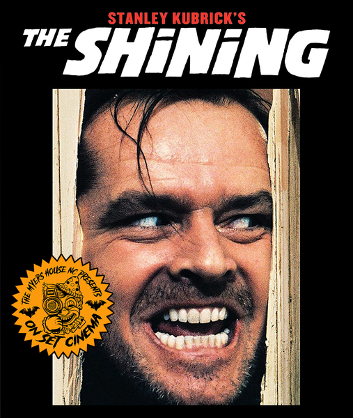 On Set Cinema - The Shining