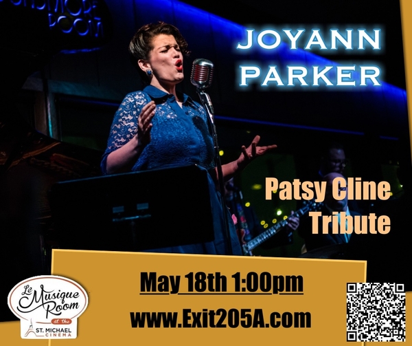 A Tribute to Patsy Cline by Joyann Parker