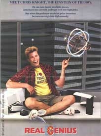 Real Genius at The Jackson Theatre