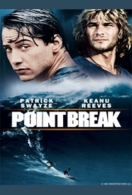 Point Break at The Jackson Theatre