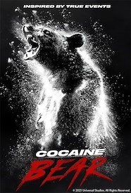 Cocaine Bear at The Jackson Theatre