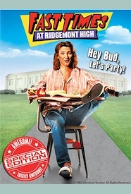 Fast Times at Ridgemont High at The Jackson Theatre