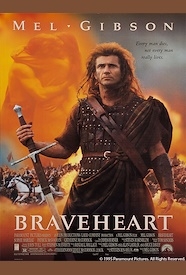 Braveheart at The Jackson Theatre