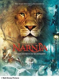 The Chronicles of Narnia: The Lion, the Witch and the Wardrobe  at The Jackson Theatre (Sponsored by Christ Church of Jonesborough)