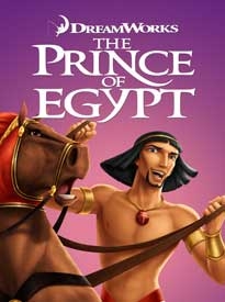 The Prince of Egypt at The Jackson Theatre (Sponsored by Christ Church of Jonesborough)