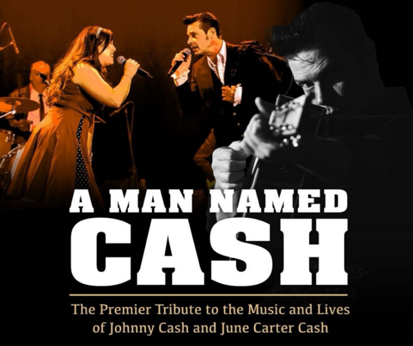 A Man Named Cash - Tribute to JOHNNY CASH