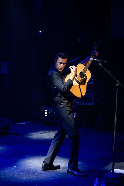 A Man Named Cash - Tribute to JOHNNY CASH