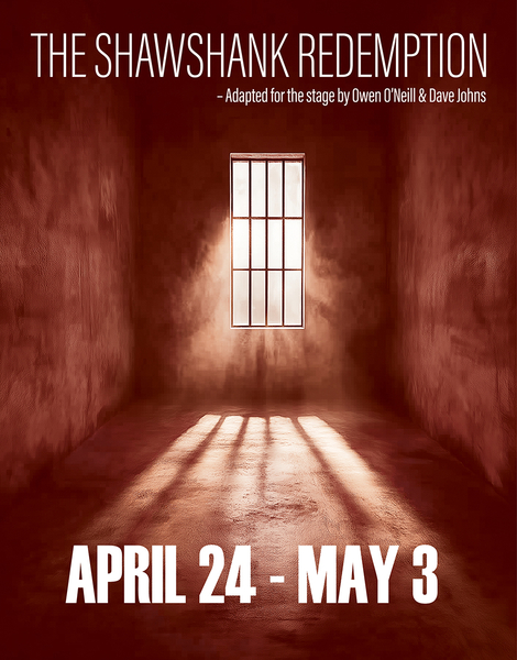 THE SHAWSHANK REDEMPTION