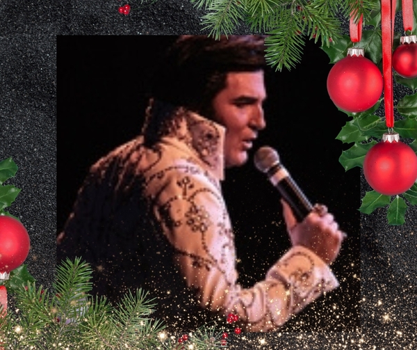 Elvis Christmas Show