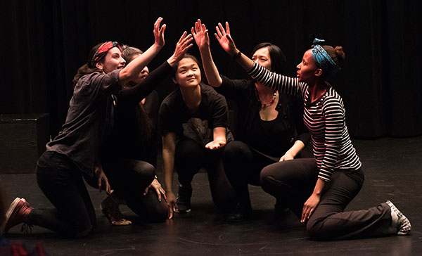 VOICE OF THE HUMAN LIVING EXPERIENCE