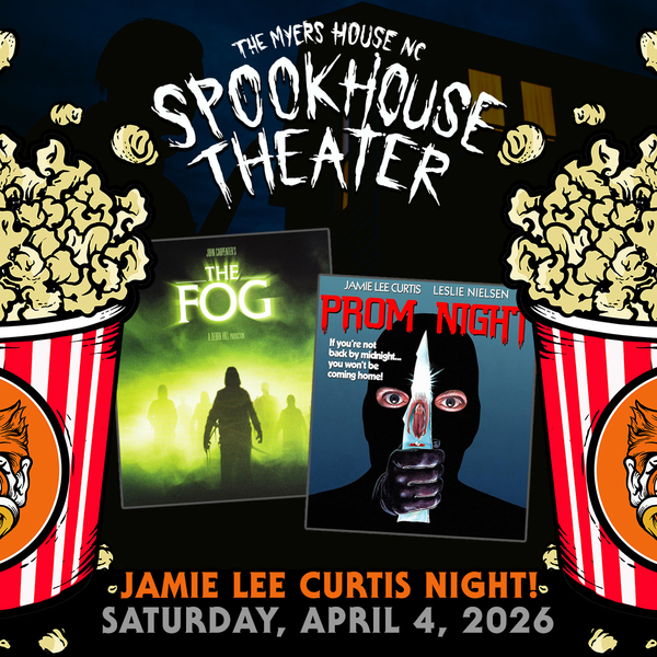 Spookhouse Theater - April 4, 2026