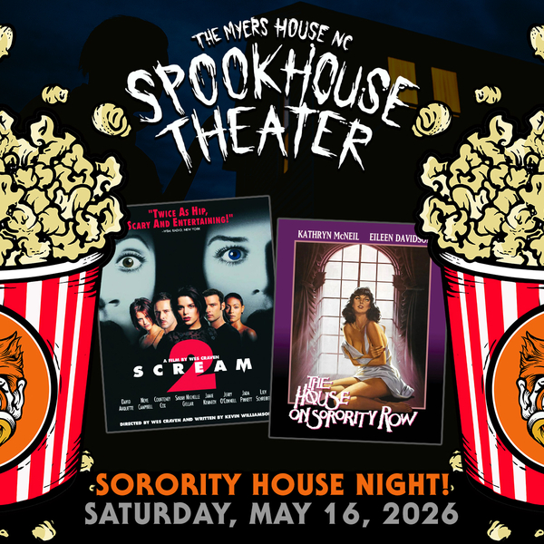 Spookhouse Theater - May 16, 2026