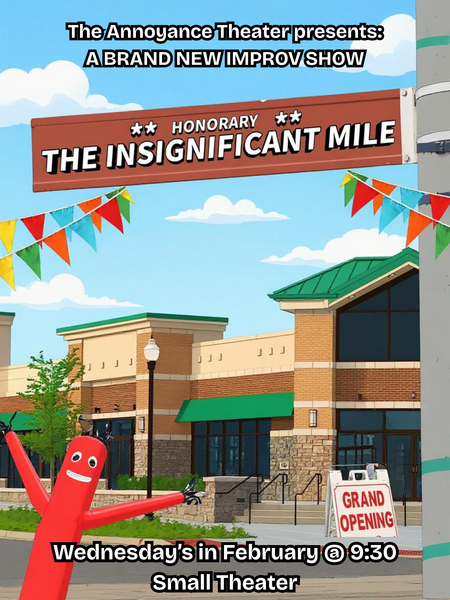 The Insignificant Mile