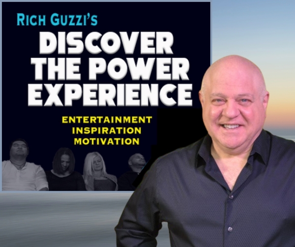 Rich Guzzi - Comedian Hypnotist