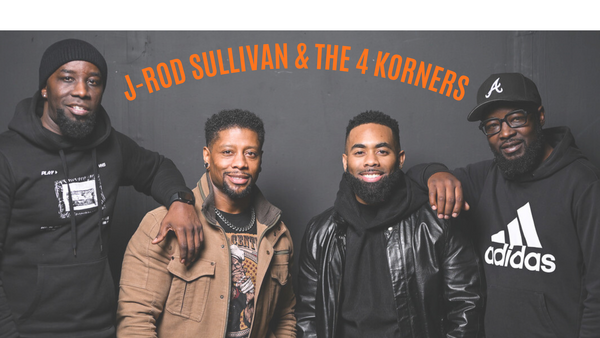 JRod Sullivan & the 4Korners