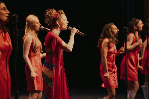 Northfield High School's Rock & Roll Revival XVII