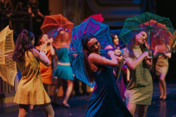 Northfield High School's Rock & Roll Revival XVII