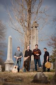 Four Leaf Peat at the Jackson Theatre