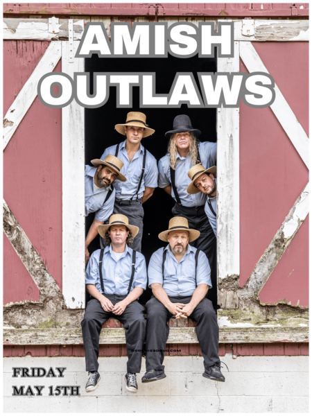 THE AMISH OUTLAWS