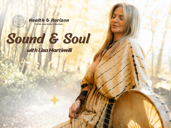 Sound & Soul: A Restorative Sound Healing Experience
