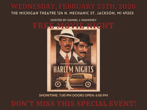 Harlem Nights (1989) – Free Movie Night