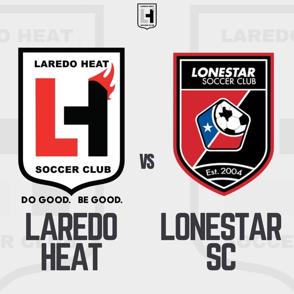 Laredo Heat vs Lonestar SC (GA)