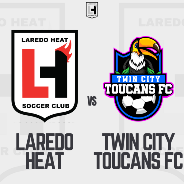 Laredo Heat vs Twin City Toucans FC (GA)