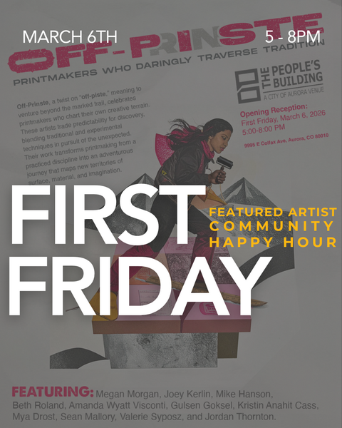 Off-Prinste First Friday