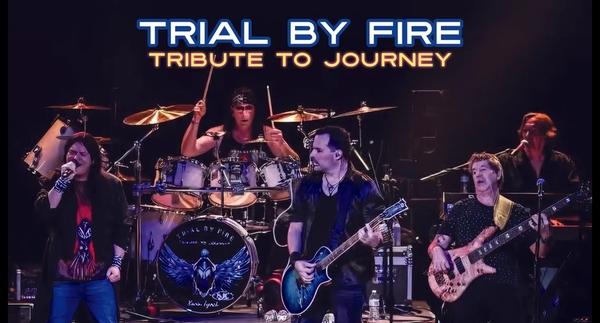 BHT presents Trial by Fire: Tribute to Journey at the Jackson Theatre