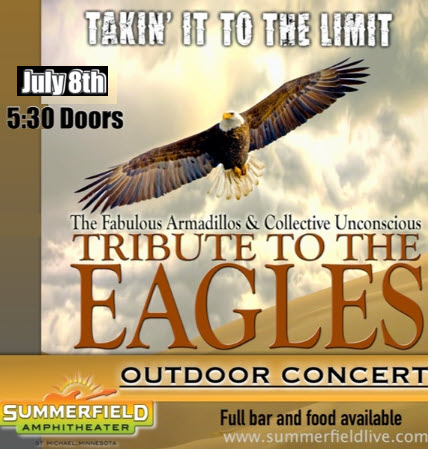 The Fabulous Armadillos and Collective Unconscious Present: Takin' It to the Limit- a Tribute to the Eagles