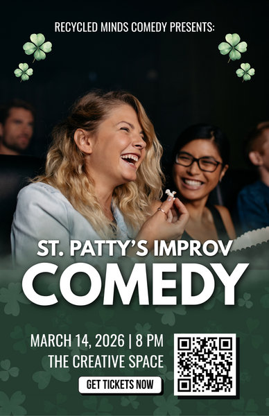St. Patty's Comedy Show