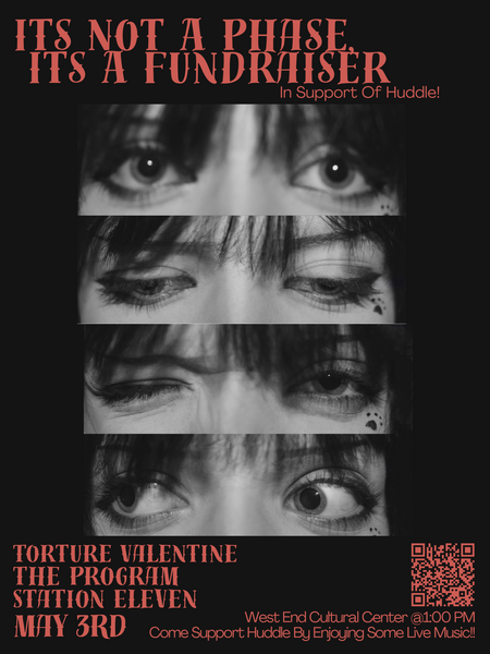 It's Not a Phase, It's a Fundraiser