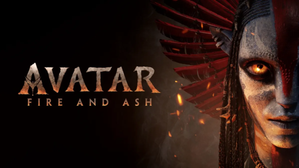Avatar: Fire & Ash