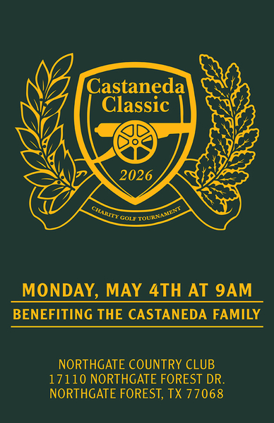 Castaneda Classic Golf Tournament 2026