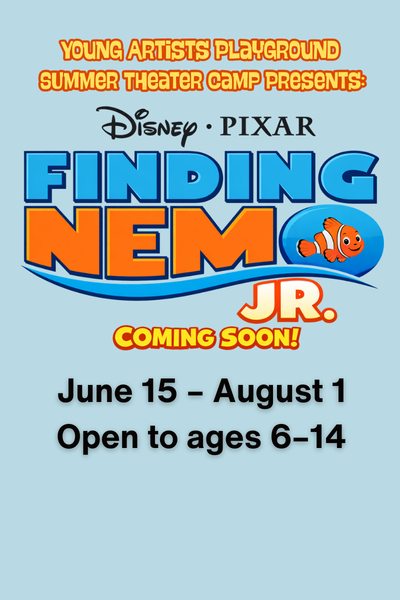 YAP- Kids Summer Theater Camp 2026