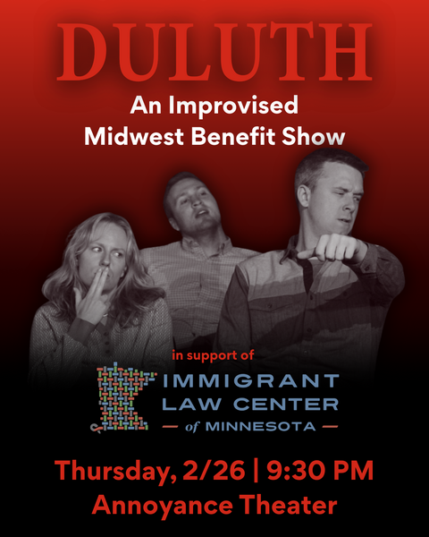 Duluth: An Improved Midwest Benefit Show