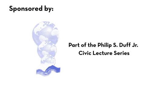 Freedom, Democracy & the Presidency: A Community Conversation with Jeffrey A. Engel