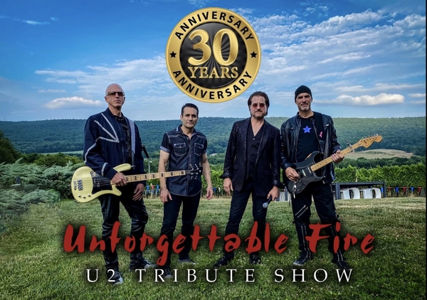 Unforgettable Fire - The U2 Tribute