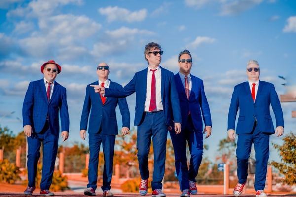 Blues Beatles ~ The music of the Beatles reimagined as American Blues