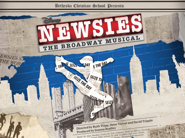 DISNEY'S NEWSIES 