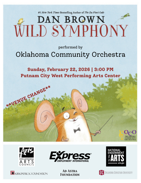 Concert 3: Wild Symphony