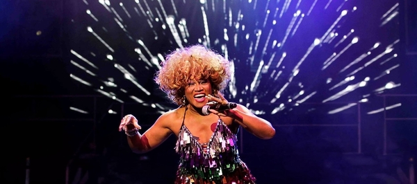 Tina Turner Tribute - Presented by The Entertainment Foundation