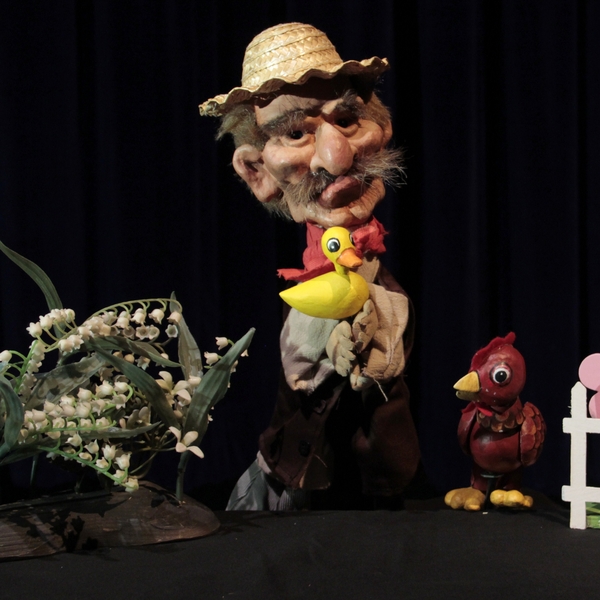 Old Mac Donald's Pumpkin Patch