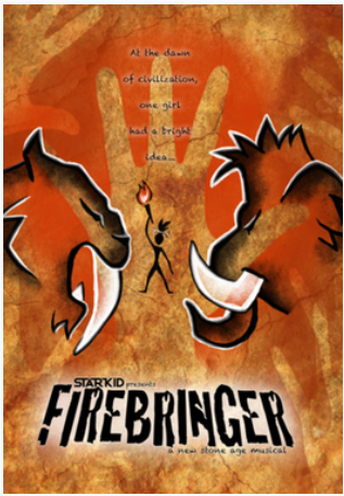 Firebringer - A Rock Musical