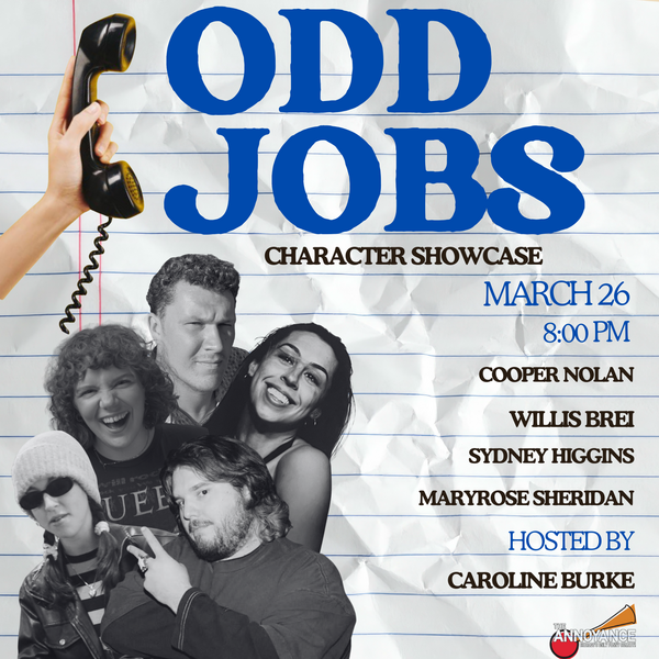 Odd Jobs