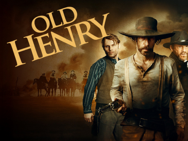 Old Henry (2021) Film Screening