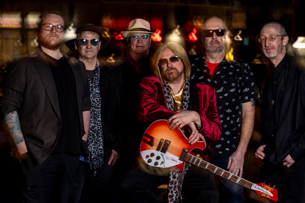 BEING PETTY - THE TOM PETTY & THE HEARTBREAKERS EXPERIENCE (NIGHT TWO)
