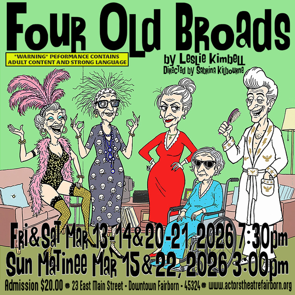 Four Old Broads