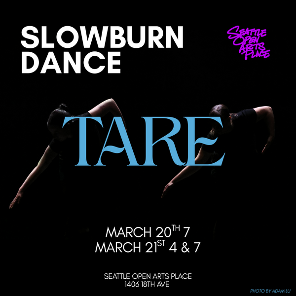 SLOWBURN: Tare